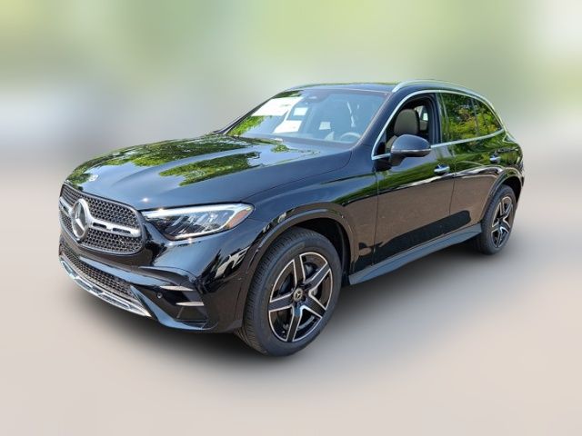 2026 Mercedes-Benz GLC 300