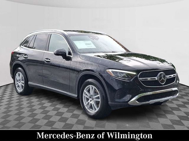 2026 Mercedes-Benz GLC 300