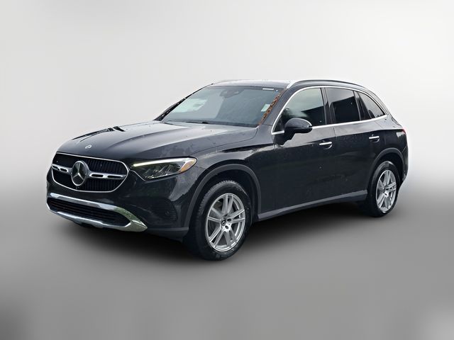 2026 Mercedes-Benz GLC 300