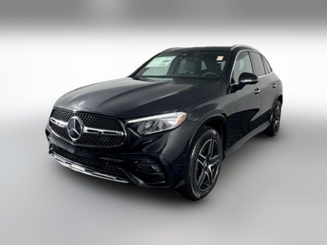 2026 Mercedes-Benz GLC 300