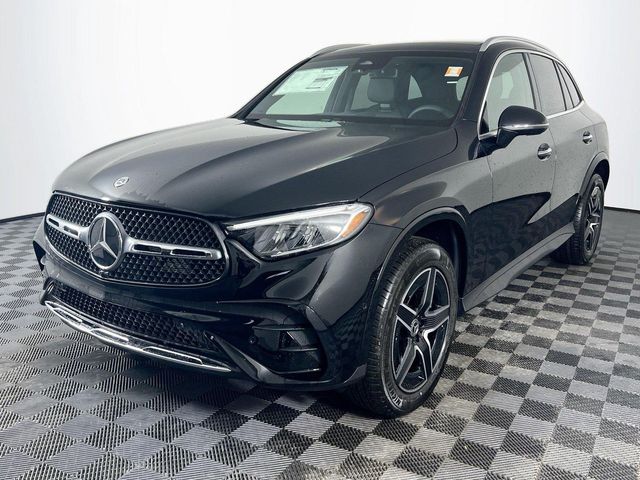 2026 Mercedes-Benz GLC 300