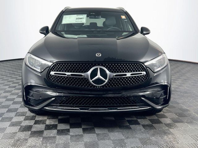 2026 Mercedes-Benz GLC 300