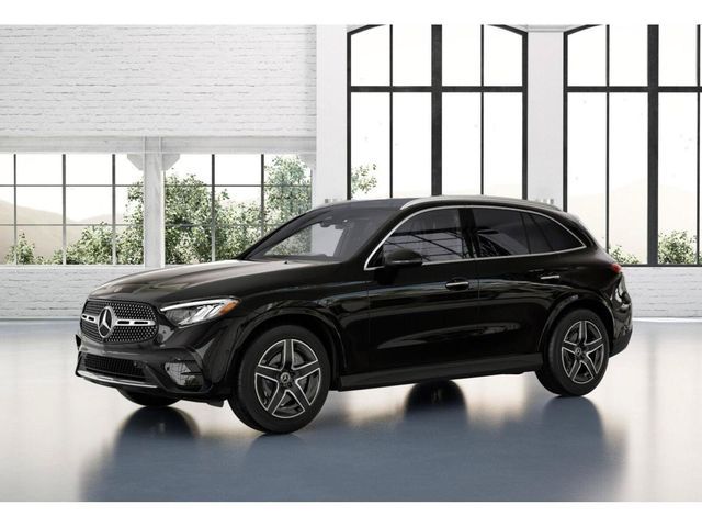 2026 Mercedes-Benz GLC 300