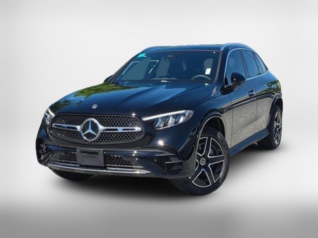 2026 Mercedes-Benz GLC 300