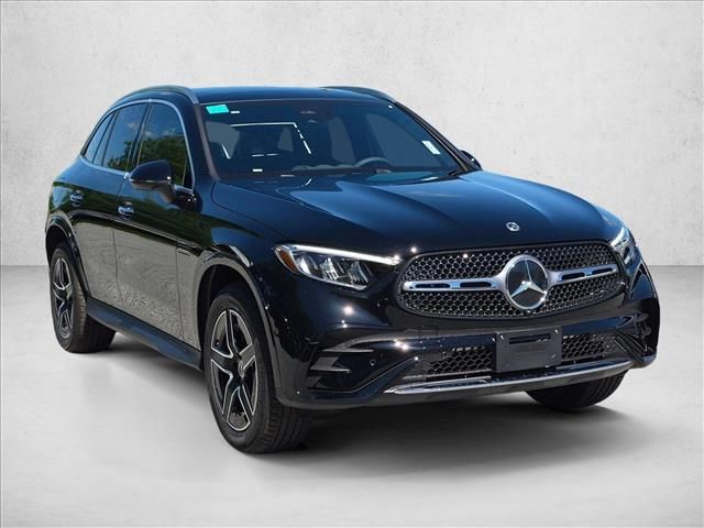 2026 Mercedes-Benz GLC 300