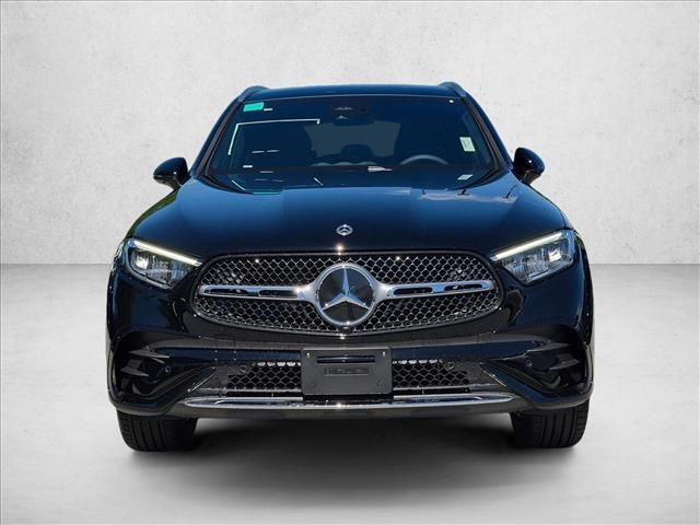 2026 Mercedes-Benz GLC 300