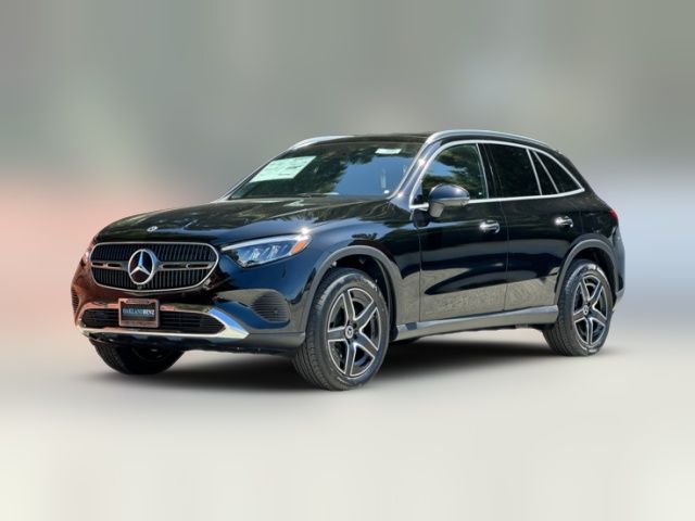 2026 Mercedes-Benz GLC 300