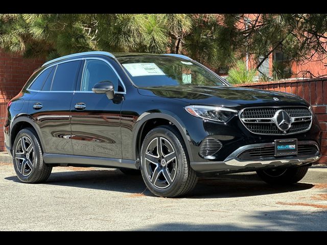 2026 Mercedes-Benz GLC 300