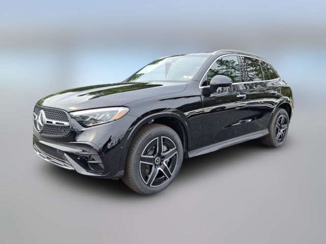 2026 Mercedes-Benz GLC 300