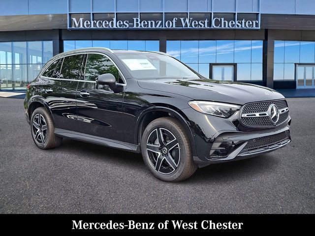 2026 Mercedes-Benz GLC 300