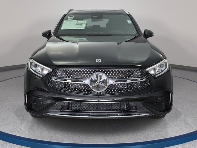 2026 Mercedes-Benz GLC 300