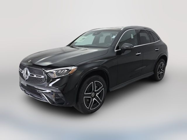 2026 Mercedes-Benz GLC 300