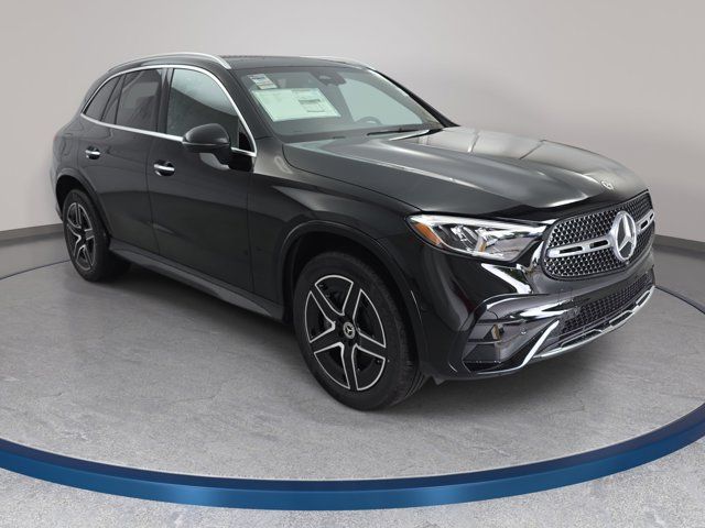 2026 Mercedes-Benz GLC 300