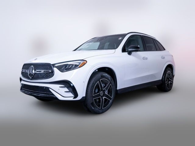 2026 Mercedes-Benz GLC 300