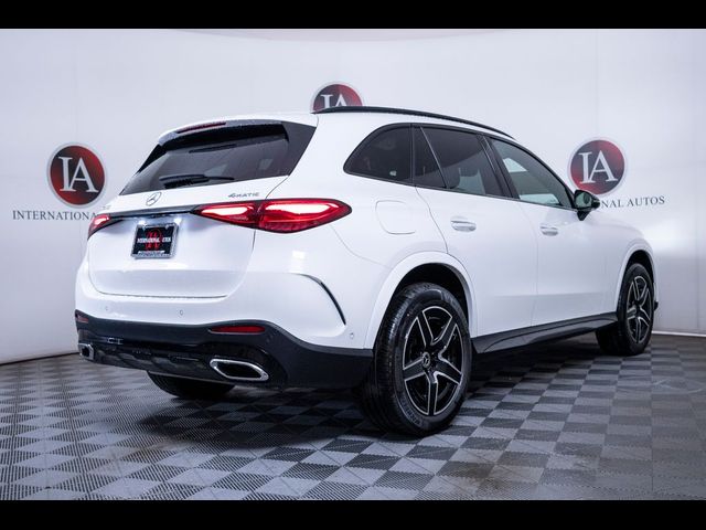 2026 Mercedes-Benz GLC 300