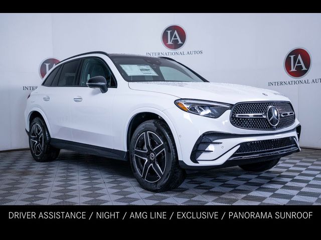 2026 Mercedes-Benz GLC 300
