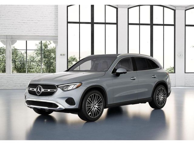 2026 Mercedes-Benz GLC 300