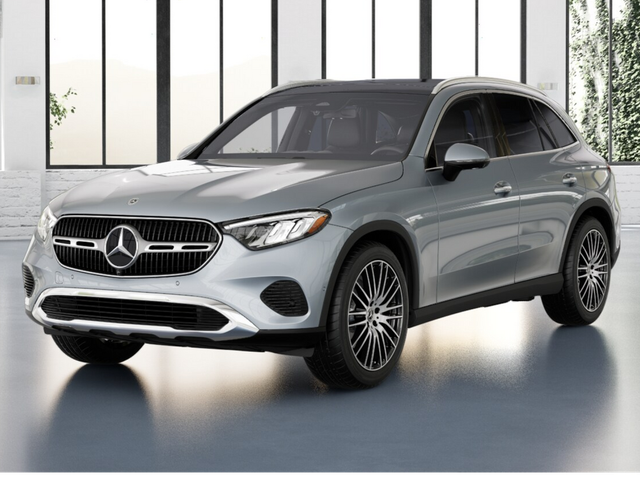 2026 Mercedes-Benz GLC 300