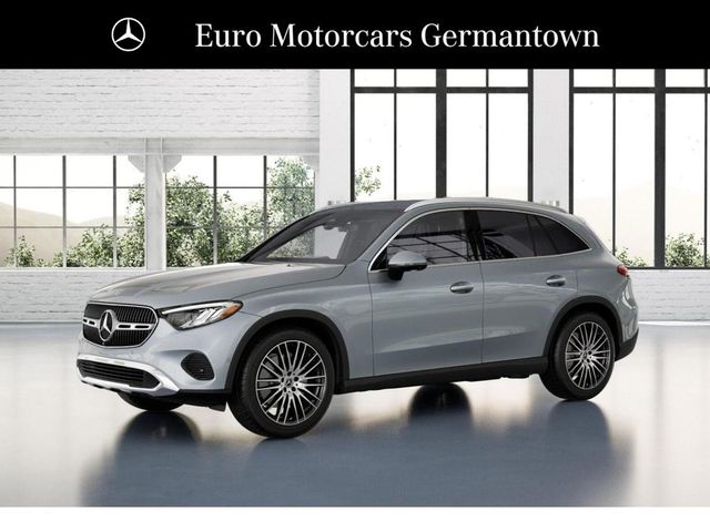 2026 Mercedes-Benz GLC 300