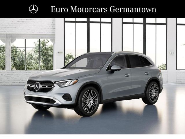 2026 Mercedes-Benz GLC 300