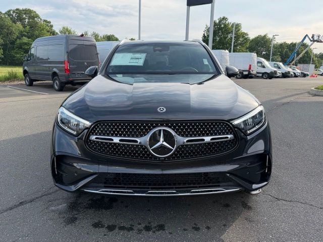 2026 Mercedes-Benz GLC 300