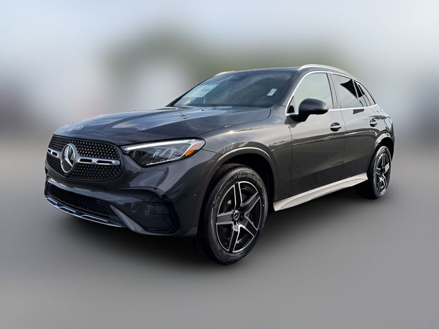 2026 Mercedes-Benz GLC 300
