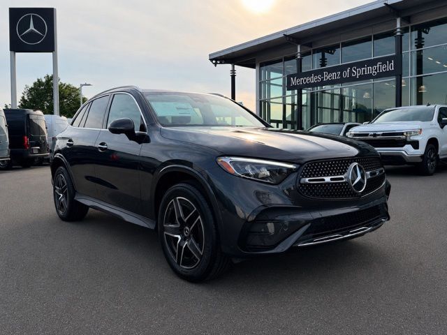 2026 Mercedes-Benz GLC 300