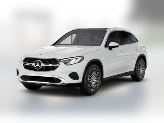 2026 Mercedes-Benz GLC 300