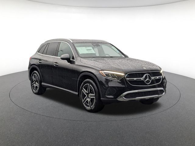 2026 Mercedes-Benz GLC 300
