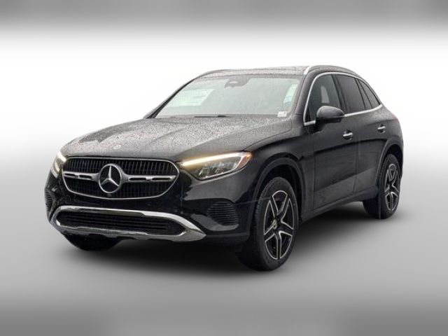 2026 Mercedes-Benz GLC 300
