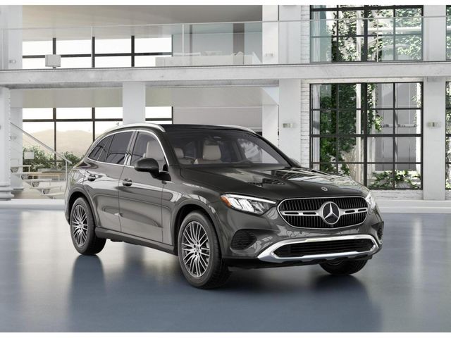 2026 Mercedes-Benz GLC 300