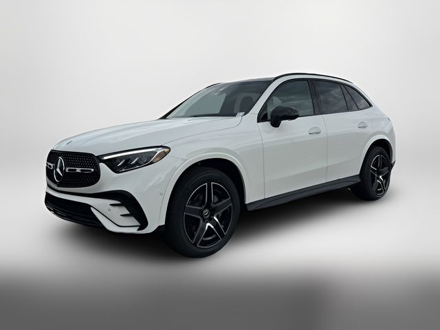 2026 Mercedes-Benz GLC 300