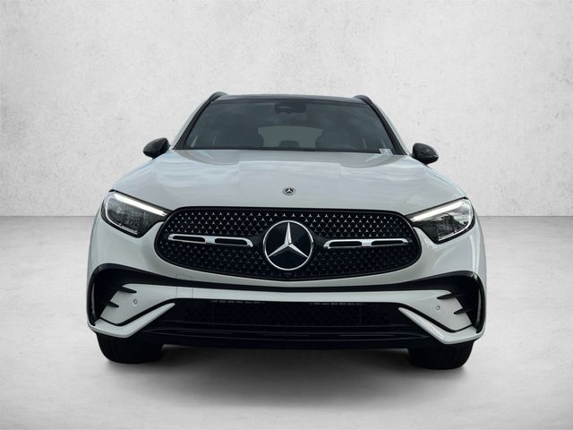 2026 Mercedes-Benz GLC 300