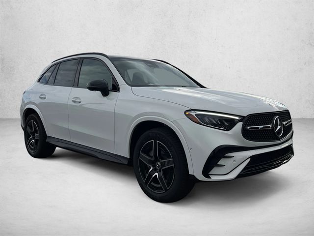 2026 Mercedes-Benz GLC 300