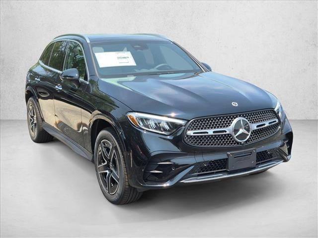 2026 Mercedes-Benz GLC 300