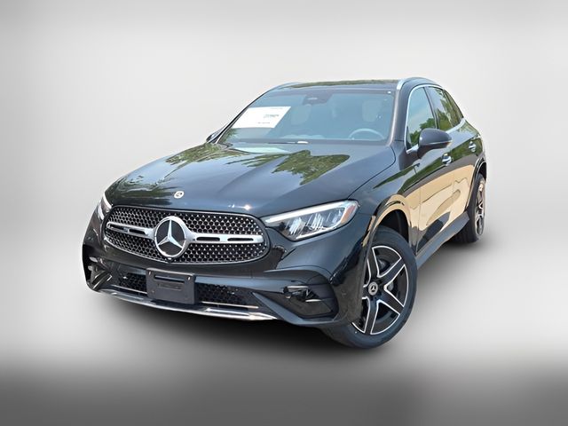2026 Mercedes-Benz GLC 300