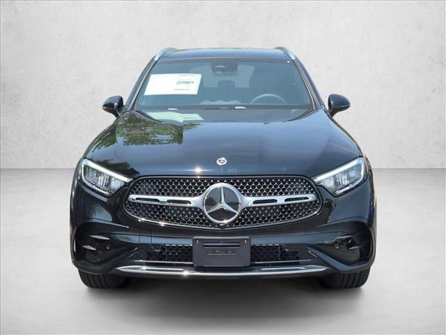 2026 Mercedes-Benz GLC 300