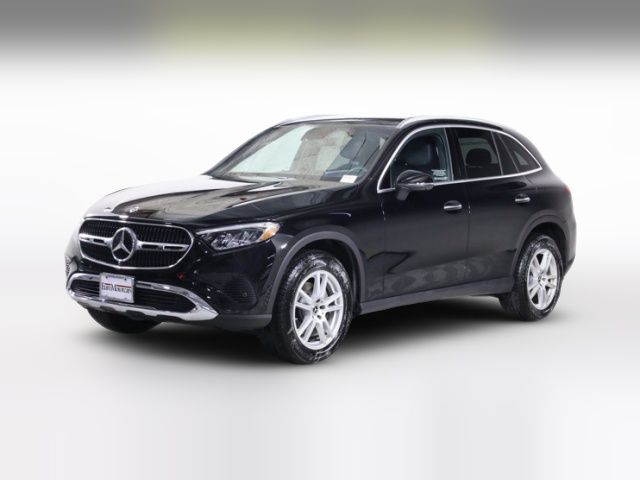 2026 Mercedes-Benz GLC 300