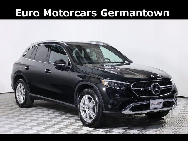 2026 Mercedes-Benz GLC 300