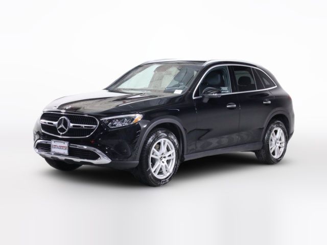 2026 Mercedes-Benz GLC 300