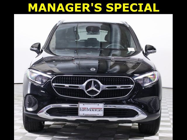 2026 Mercedes-Benz GLC 300