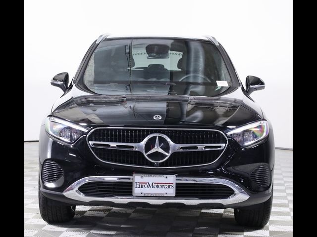 2026 Mercedes-Benz GLC 300