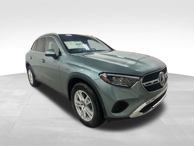 2026 Mercedes-Benz GLC 300