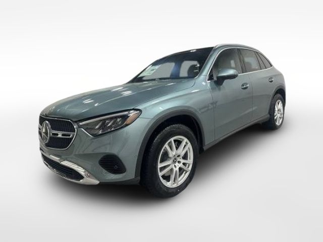 2026 Mercedes-Benz GLC 300