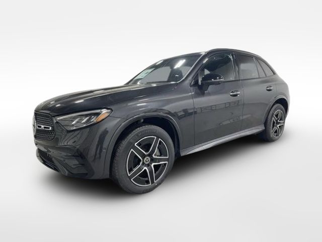 2026 Mercedes-Benz GLC 300