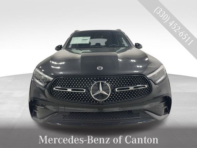 2026 Mercedes-Benz GLC 300