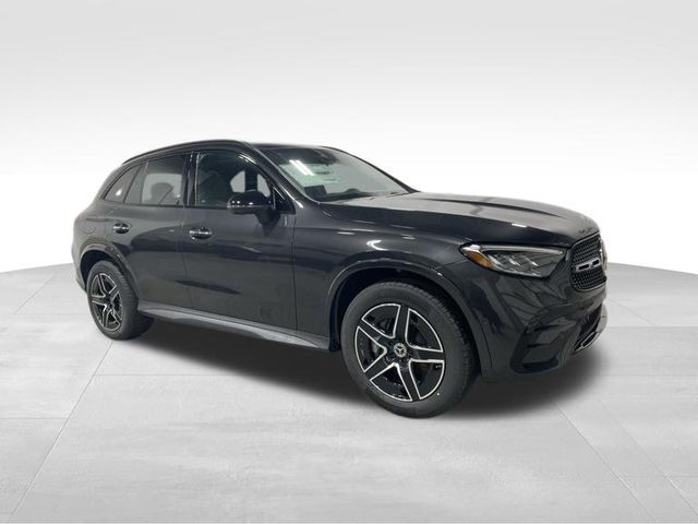 2026 Mercedes-Benz GLC 300
