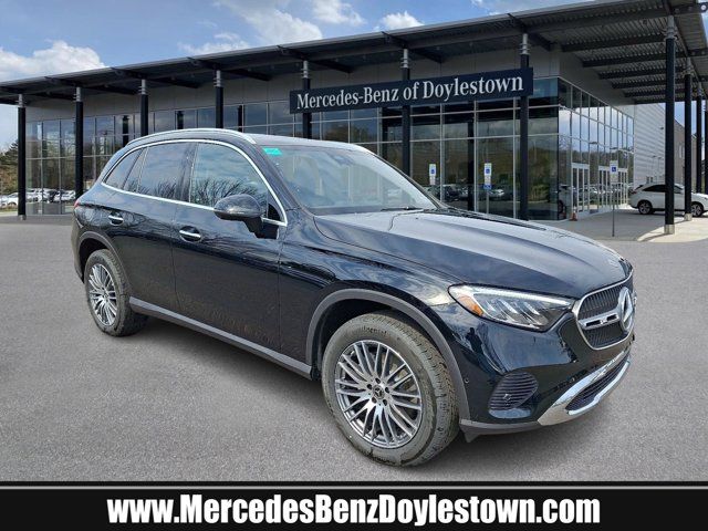 2026 Mercedes-Benz GLC 300