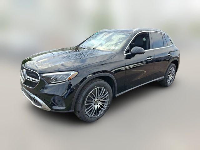 2026 Mercedes-Benz GLC 300