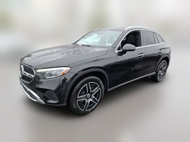 2026 Mercedes-Benz GLC 300